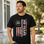 アメリカ独立250周年記念 Tシャツ