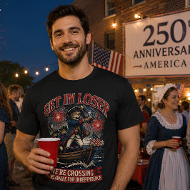 アメリカ独立250周年記念 Tシャツ