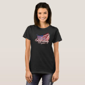 アメリカ独立250周年記念Tシャツ Tシャツ (正面フル)