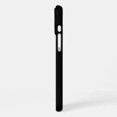 アメリカ独立250周年記念USAフラグ iPhoneケース (左側面)