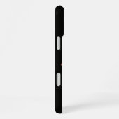 アメリカ独立250周年記念USAフラグ iPhoneケース (右側面)
