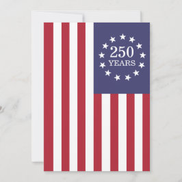 アメリカ独立250周年 シーズンカード