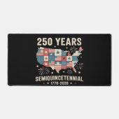 アメリカ独立250周年 デスクマット (正面)