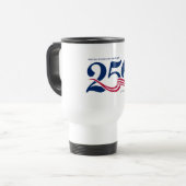 アメリカ独立250周年 トラベルマグ (正面左)