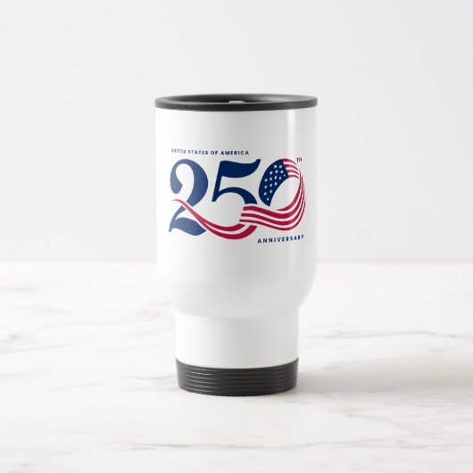 アメリカ独立250周年 トラベルマグ (中央)