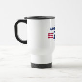 アメリカ独立250周年 トラベルマグ (左)