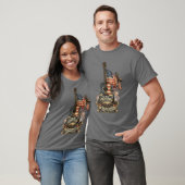 アメリカ独立250周年 ヴィンテージ アメリカ 愛国 Tシャツ (ユニセックス)