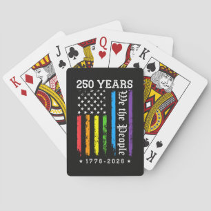 アメリカ独立250周年 米国LGBTプロ トランプ