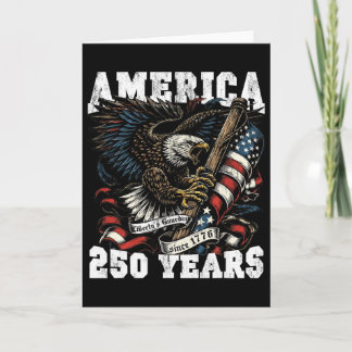 アメリカ独立250周年 自由 ヴィンテージイーグル 1776 2026 カード