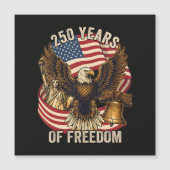 アメリカ独立250周年 1776-2026 (正面)