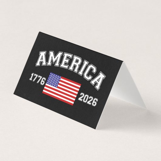 アメリカ独立250周年 1776 2026 (正面)