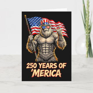 アメリカ独立250周年 1776 2026 250周年 7月4日 ビッグ カード