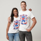 アメリカ独立250周年 -18a Tシャツ (ユニセックス)