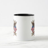 アメリカ独立250周年 4th+of+July 記念 1 マグカップ (中央)