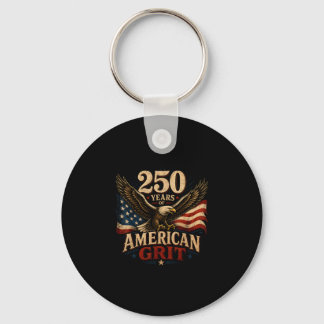 アメリカ独立250周年 7月4日 愛国 1776 キーホルダー