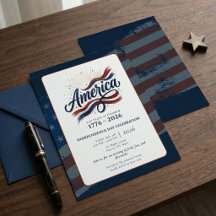 アメリカ独立250周年 7月4日 独立記念日