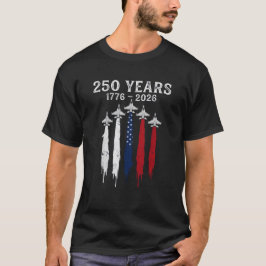 アメリカ独立250周年 Tシャツ