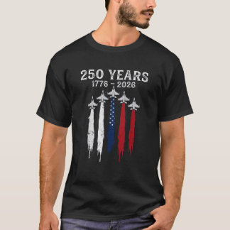アメリカ独立250周年 Tシャツ