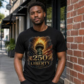 アメリカ独立250周年 Tシャツ