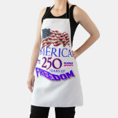 アメリカ独立250年 エプロン (インサイチュ)