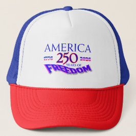 アメリカ独立250年 キャップ