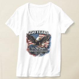 アメリカ独立250年 Tシャツ