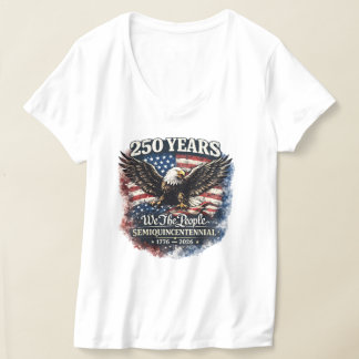 アメリカ独立250年 Tシャツ