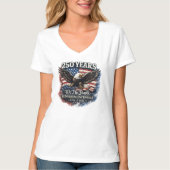 アメリカ独立250年 Tシャツ (正面)