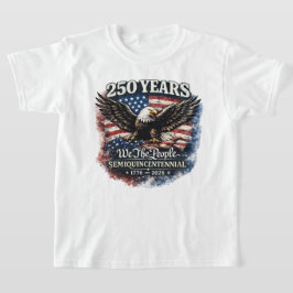 アメリカ独立250年 Tシャツ