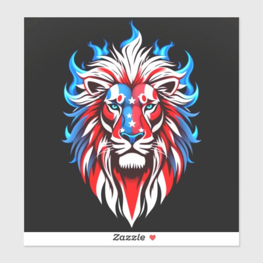 アメリカ王 シール (シート)