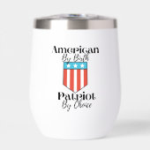 アメリカ生まれの愛国者 (正面)
