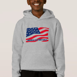 アメリカ生まれ