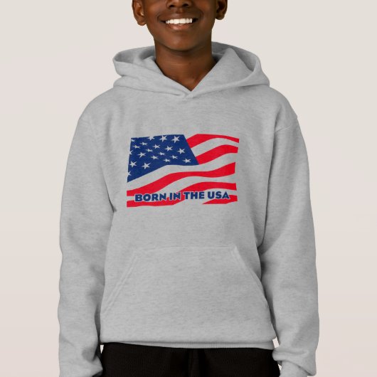 アメリカ生まれ (正面)