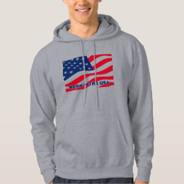 アメリカ生まれ パーカ