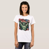 アメリカ生まれ Tシャツ (正面フル)