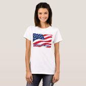 アメリカ生まれ Tシャツ (正面フル)
