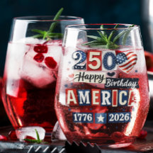 アメリカ生誕250周年おめでとう | 2026年7月4日