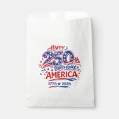 アメリカ生誕250周年パトリオティック フェイバーバッグ (正面)