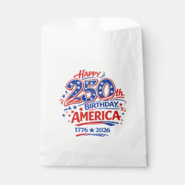 アメリカ生誕250周年パトリオティック フェイバーバッグ