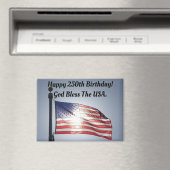 アメリカ生誕250周年マグネット マグネット (インサイチュ (食洗機))