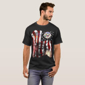 アメリカ生誕250周年記念 Tシャツ (正面フル)