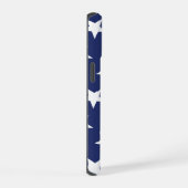 アメリカ生誕250年とアメリカ国旗 iPhone 15ケース (右側面)