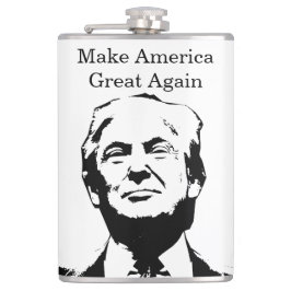 アメリカ生誕250年とトランプ大統領 #13 フラスク