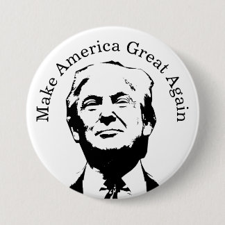アメリカ生誕250年とトランプ大統領 #14 缶バッジ