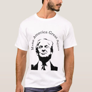アメリカ生誕250年とトランプ大統領 #17 Tシャツ