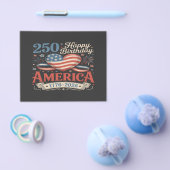 アメリカ生誕250年 チラシ (シングル)