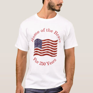 アメリカ生誕250年 #39 Tシャツ