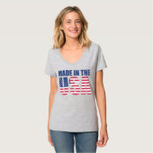 アメリカ生誕250年 #71 Tシャツ (正面フル)