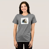 アメリカ生誕250年 #78 トライブレンドTシャツ (正面全面)