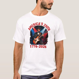アメリカ生誕250年 Tシャツ